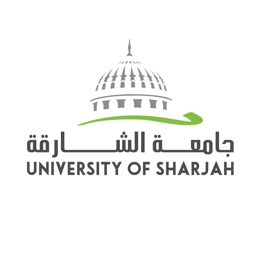شعار جامعة الشارقة