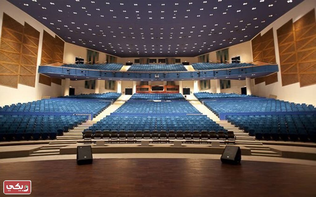 مسرح ابوظبي الوطني