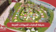 حديقة الإمارات للحيوانات القزمة؛ أوقات العمل وطرق التواصل