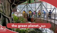 جدول فعاليات ذا جرين بلانيت the green planet دبي 2025