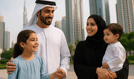 كيف تسهم مبادرات تعزيز الأسرة في تمكين المجتمعات الإماراتية